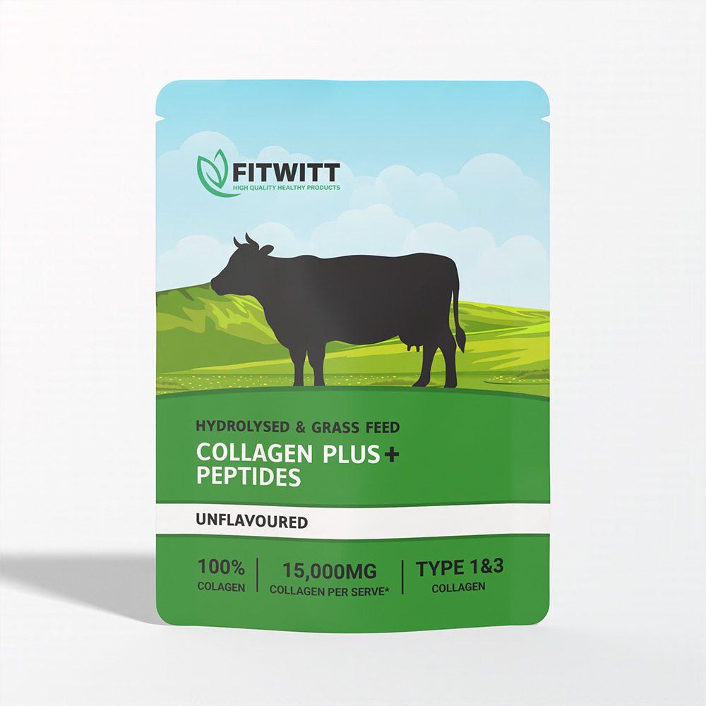 Bovine, Collagen Plus 15,000 MG, Unflavoured